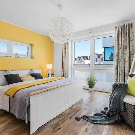Apartmán Mullewapp Olpenitz