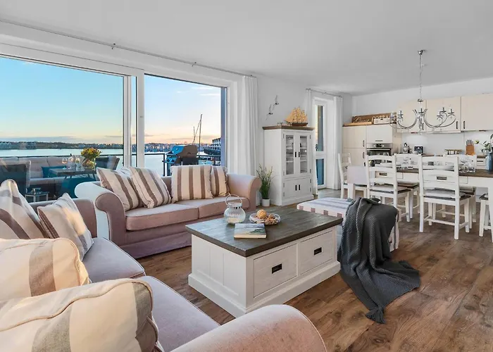 Mullewapp Appartement Olpenitz