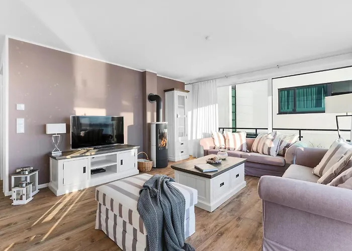 Mullewapp Appartement Olpenitz