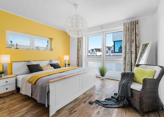 Appartement Mullewapp Olpenitz